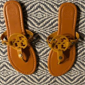 Tory Burch miller sandals
